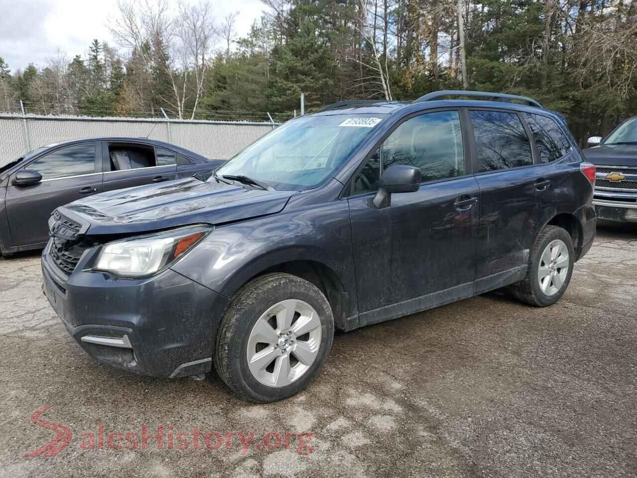 2017 SUBARU FORESTER — VIN JF2SJEDC9HH412925