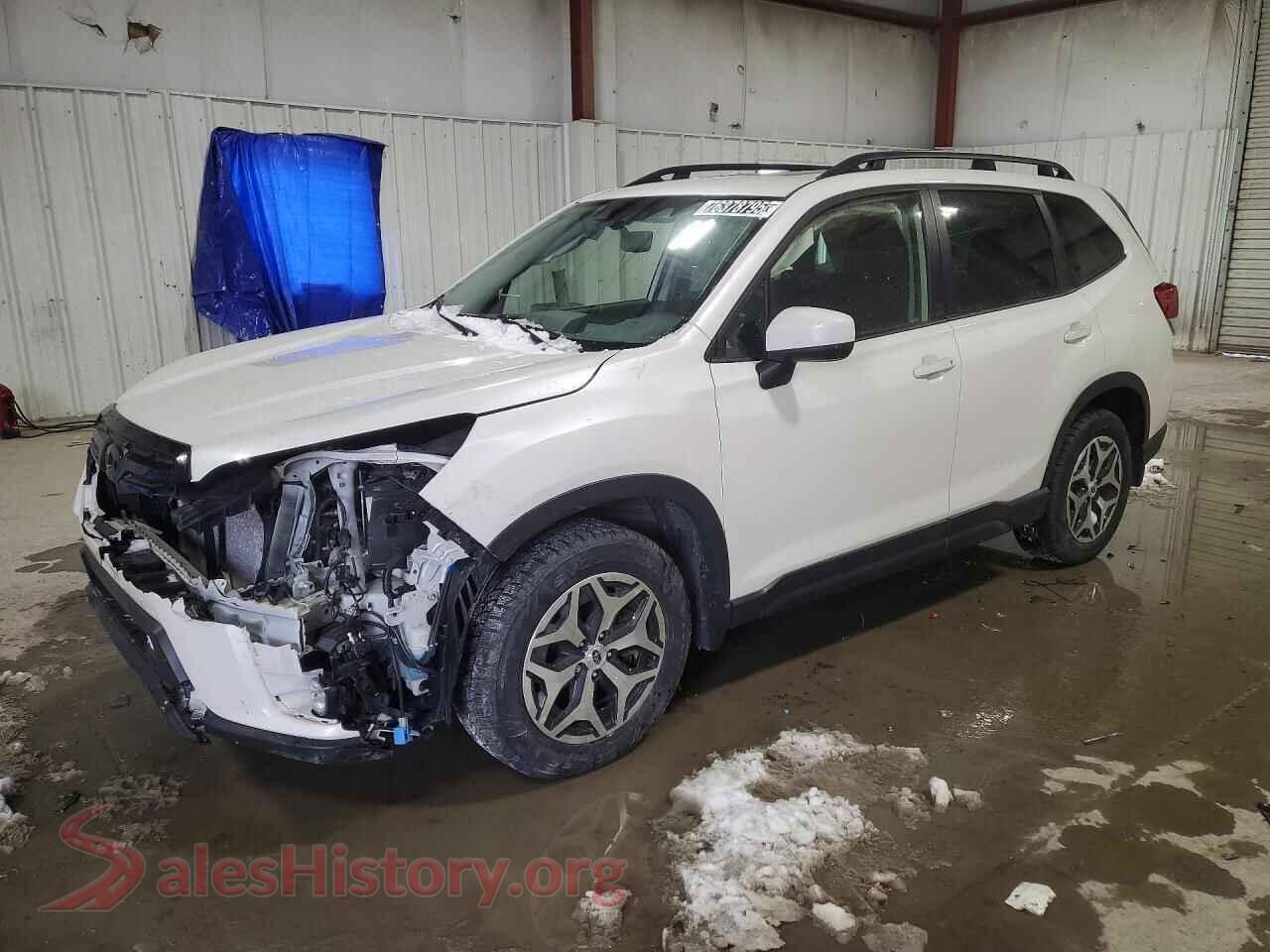 2024 SUBARU FORESTER — VIN JF2SKADC5RH426599