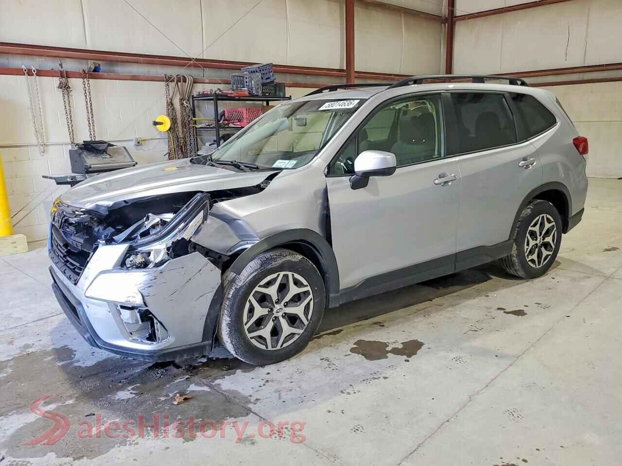 2023 SUBARU FORESTER — VIN JF2SKADC8PH513359