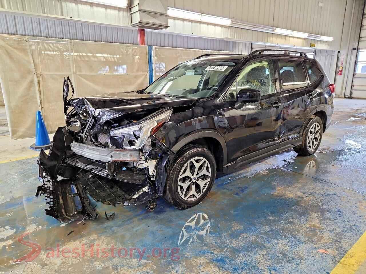 2024 SUBARU FORESTER — VIN JF2SKADCXRH446041