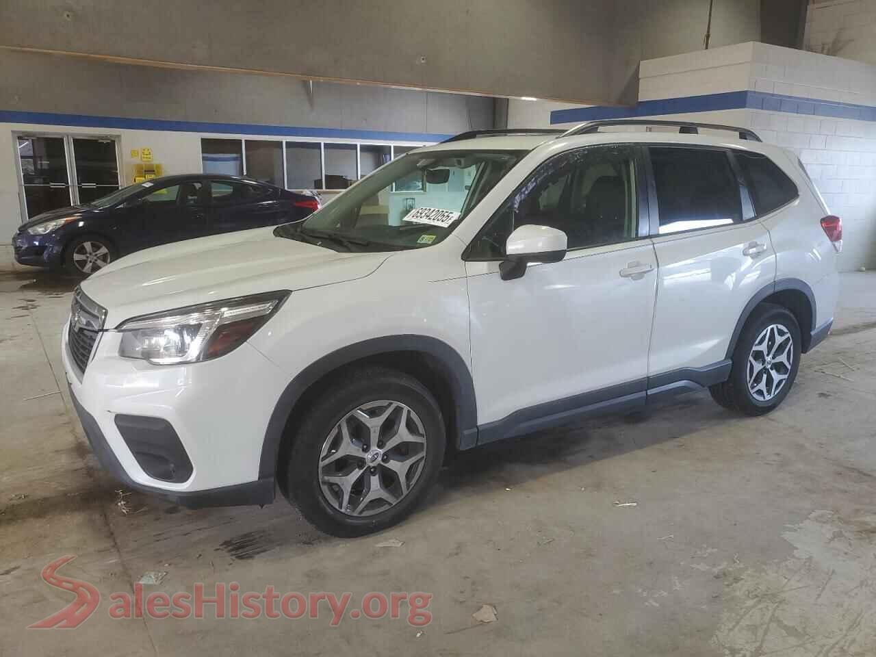 2020 SUBARU FORESTER — VIN JF2SKAGC0LH487278