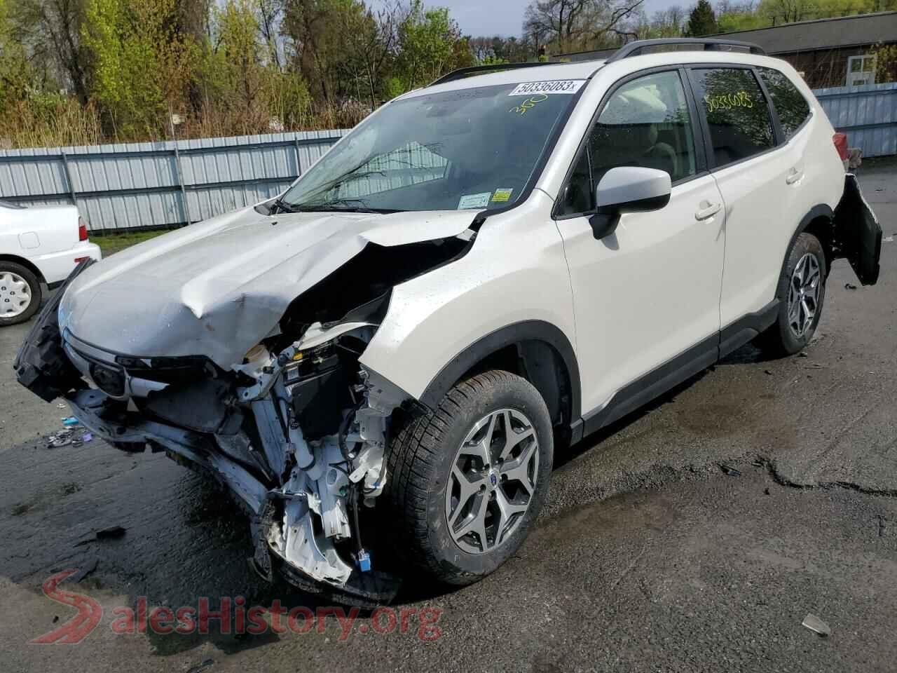 2019 SUBARU FORESTER — VIN JF2SKAGC2KH428795