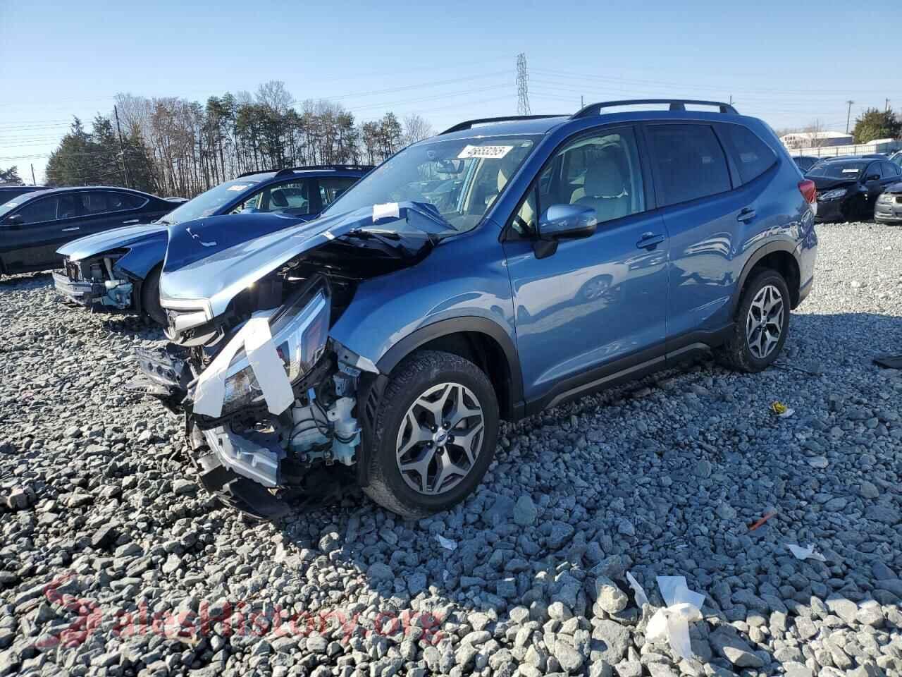 2020 SUBARU FORESTER — VIN JF2SKAJC4LH513440