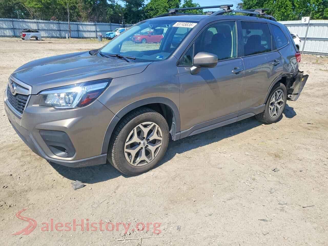 2020 SUBARU FORESTER P — VIN JF2SKAJC9LH537281