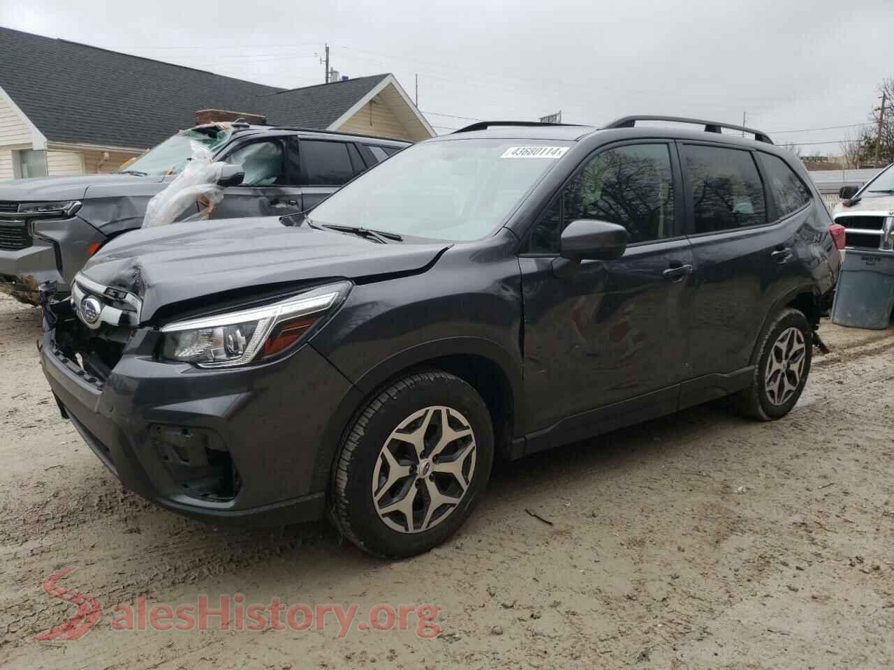 2020 SUBARU FORESTER — VIN JF2SKAJC9LH555215