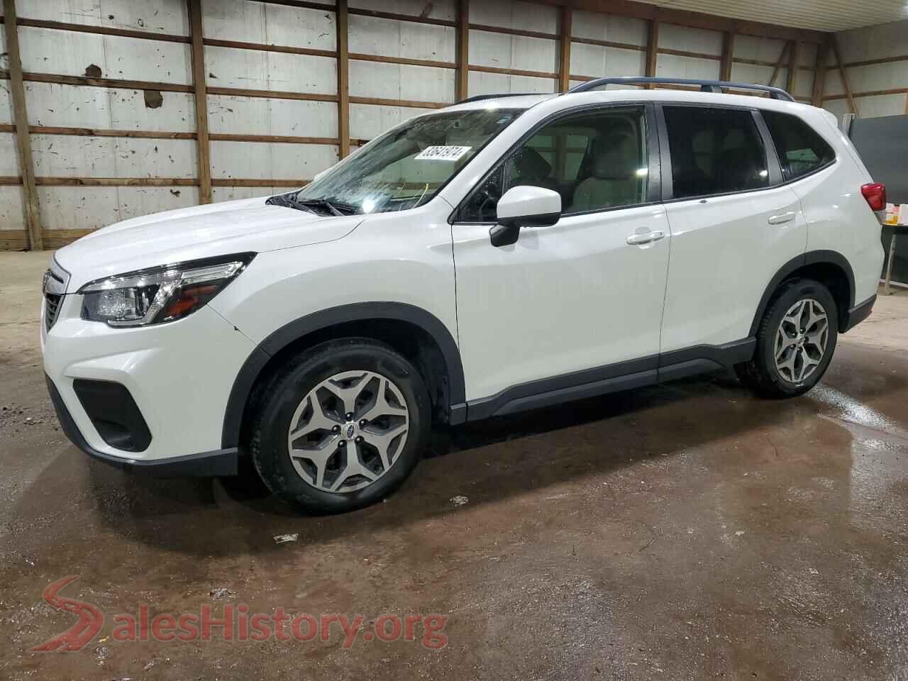 2020 SUBARU FORESTER — VIN JF2SKAJC9LH601495