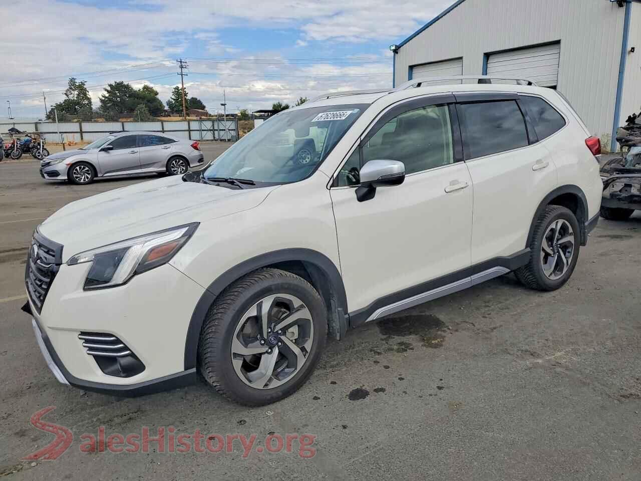 2024 SUBARU FORESTER — VIN JF2SKAMC8RH410347