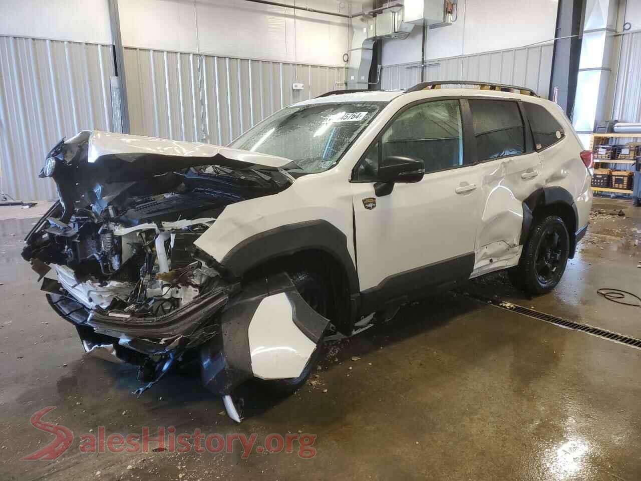 2023 SUBARU FORESTER — VIN JF2SKAMCXPH529434