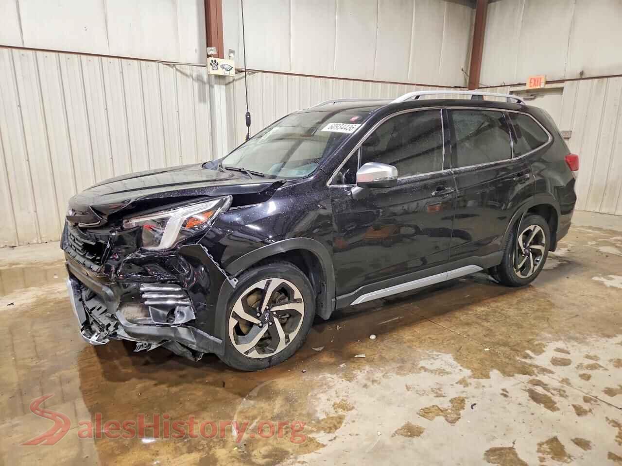 2022 SUBARU FORESTER — VIN JF2SKARC7NH439678