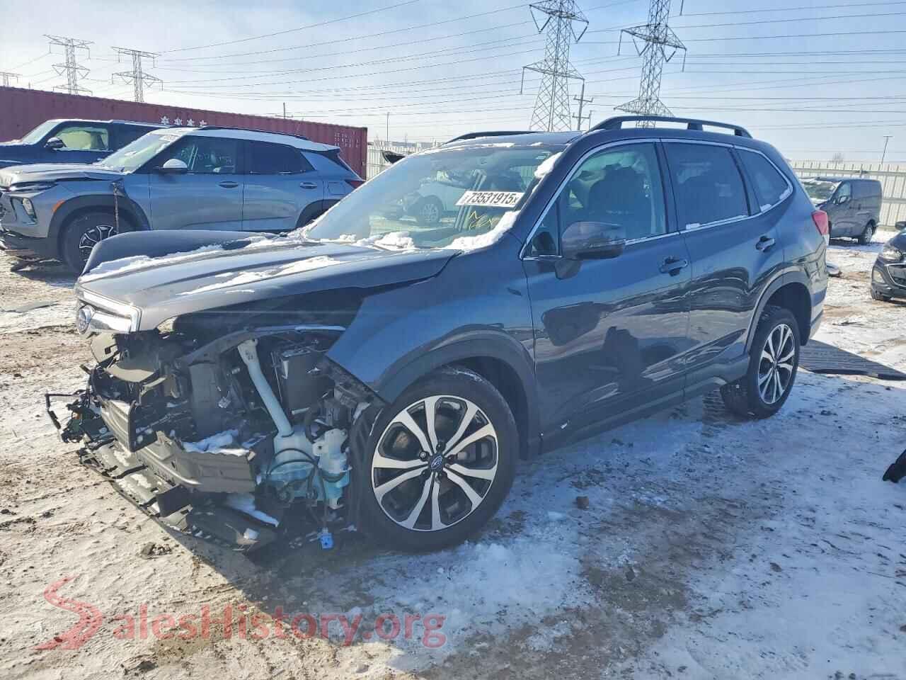2021 SUBARU FORESTER — VIN JF2SKAUC0MH417463