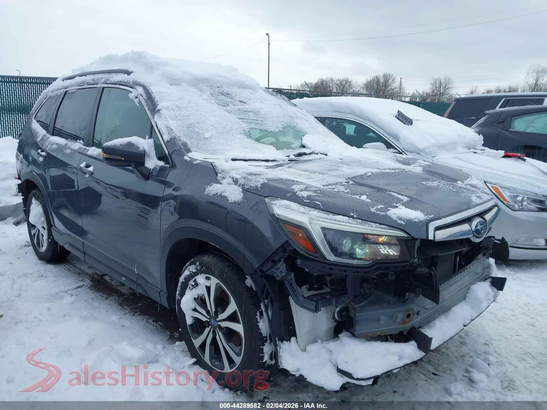 2021 SUBARU FORESTER — VIN JF2SKAUC0MH467294