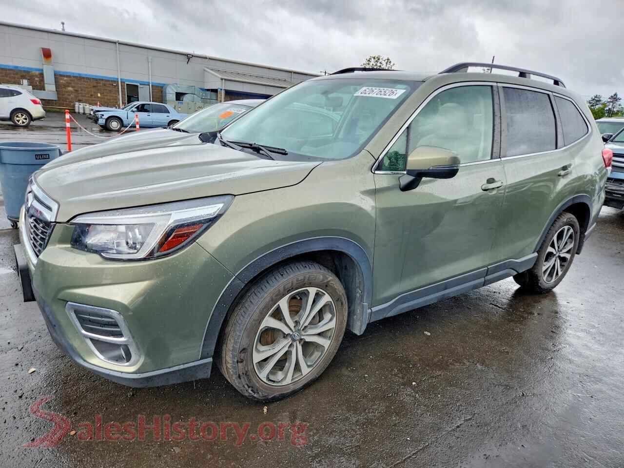 2020 SUBARU FORESTER — VIN JF2SKAUC3LH596676