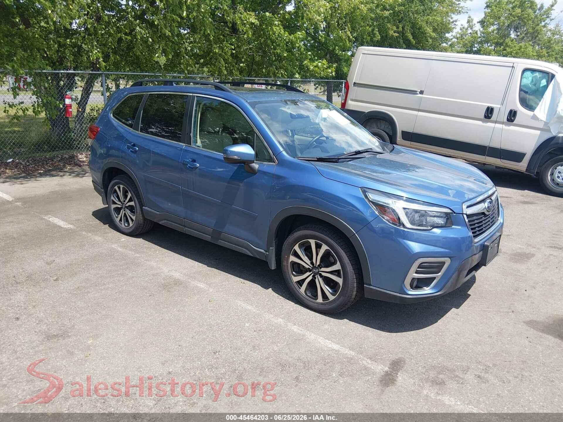 2021 SUBARU FORESTER — VIN JF2SKAUC8MH423690