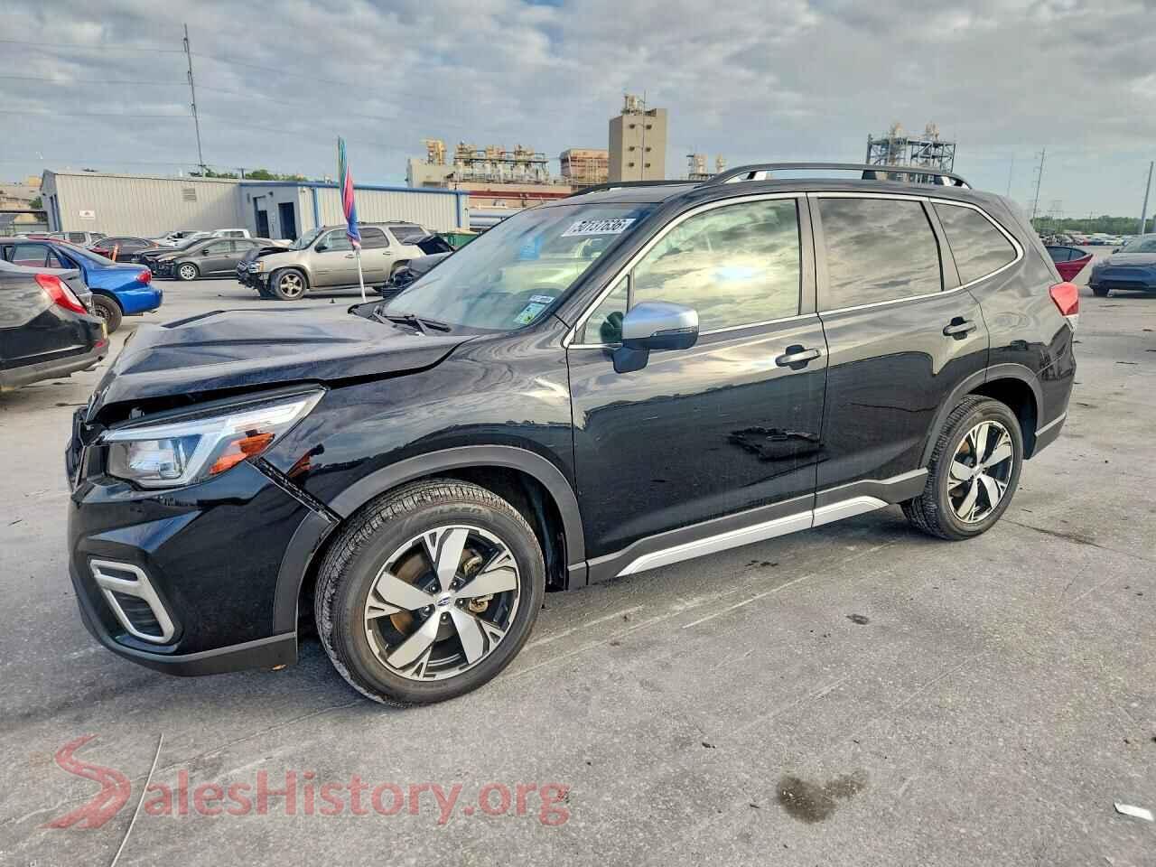 2020 SUBARU FORESTER — VIN JF2SKAXC0LH601716