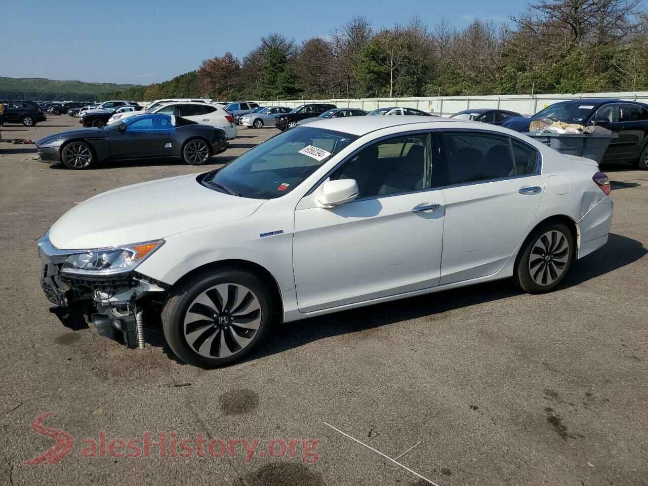 2017 HONDA ACCORD — VIN JHMCR6F38HC020710