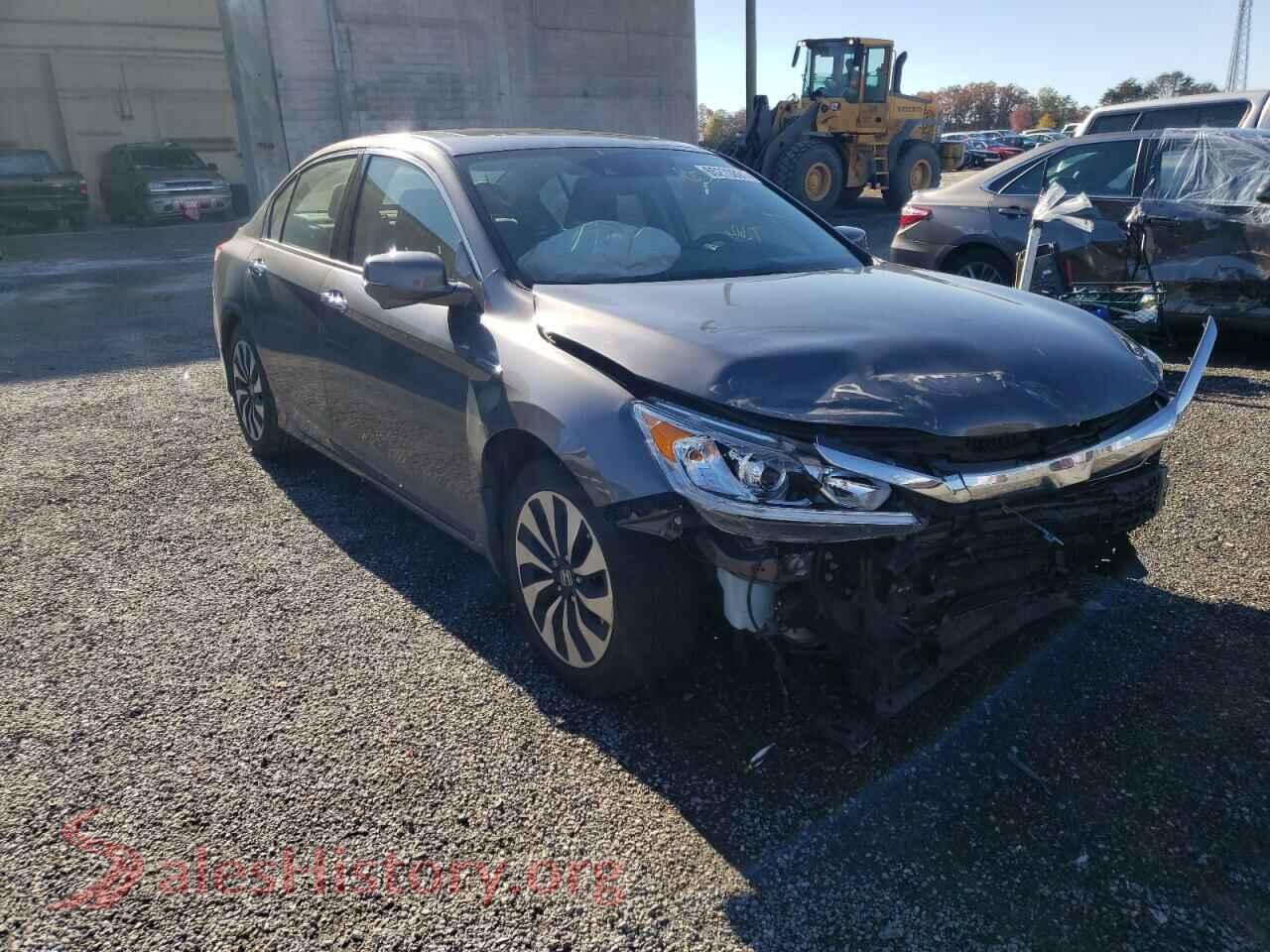 2017 HONDA ACCORD — VIN JHMCR6F50HC020797