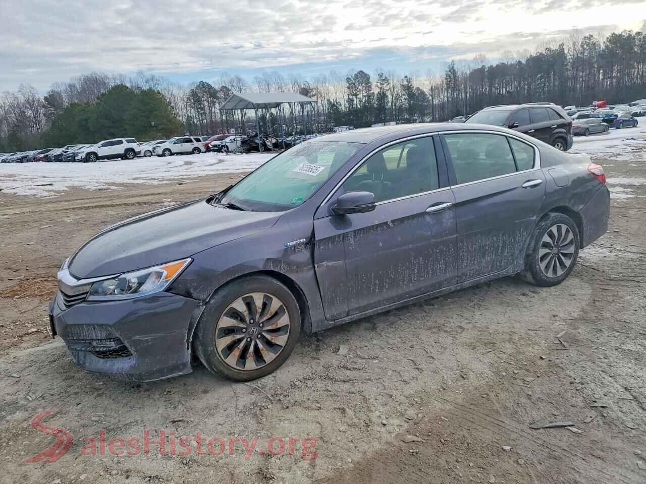 2017 HONDA ACCORD — VIN JHMCR6F53HC031597