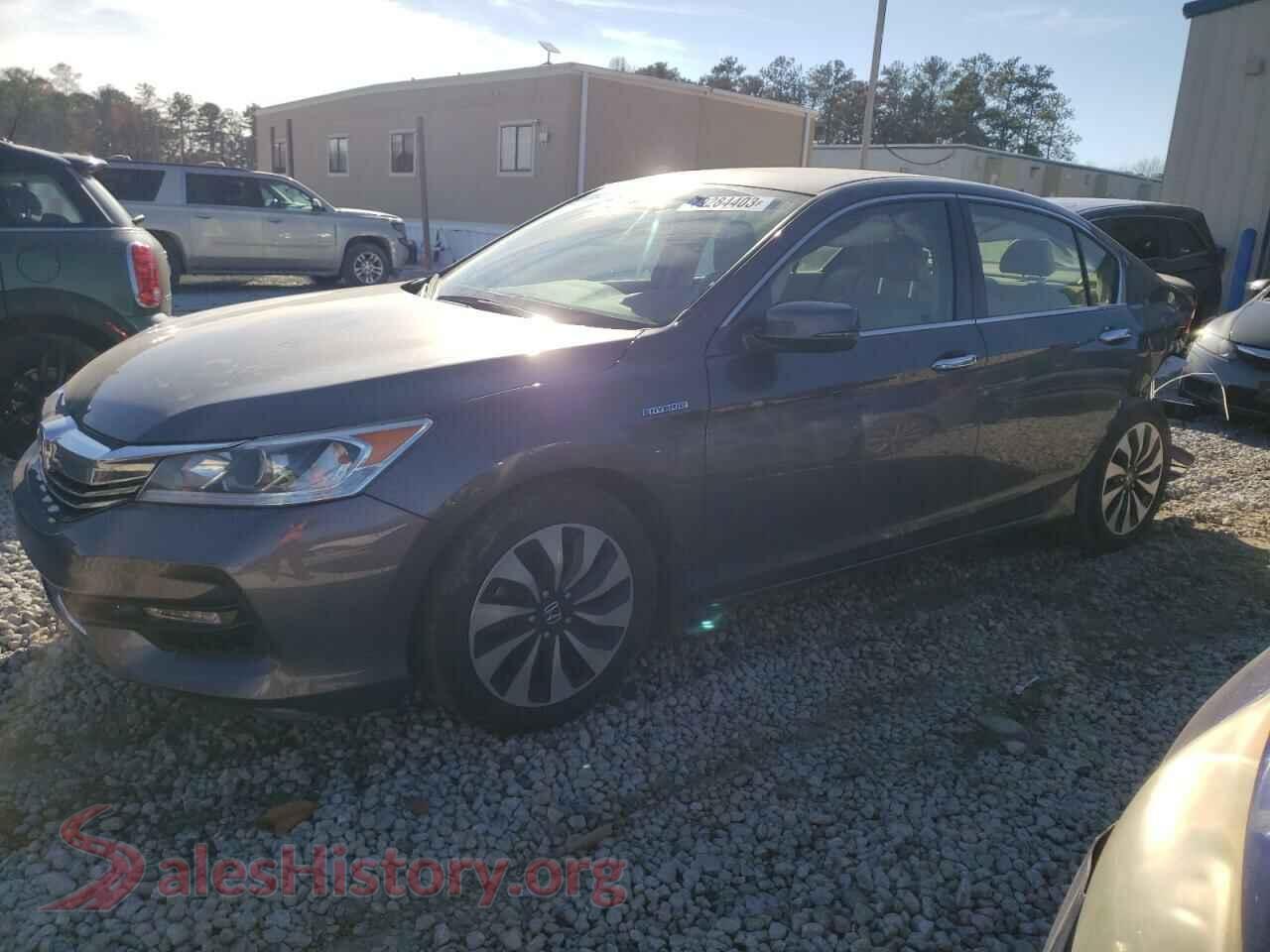 2017 HONDA ACCORD — VIN JHMCR6F56HC027379