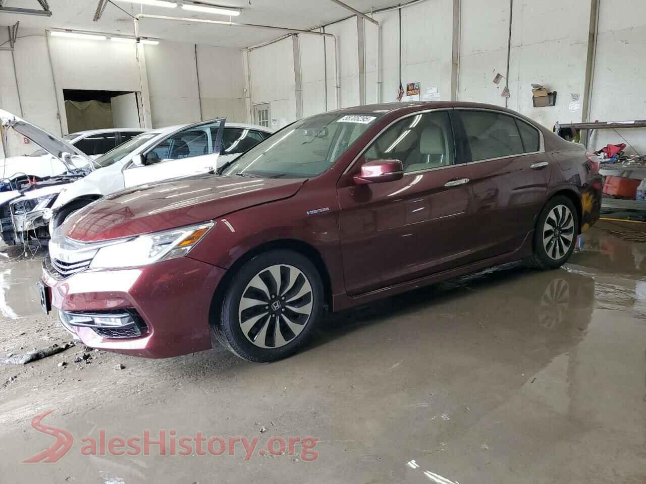 2017 HONDA ACCORD — VIN JHMCR6F71HC004965