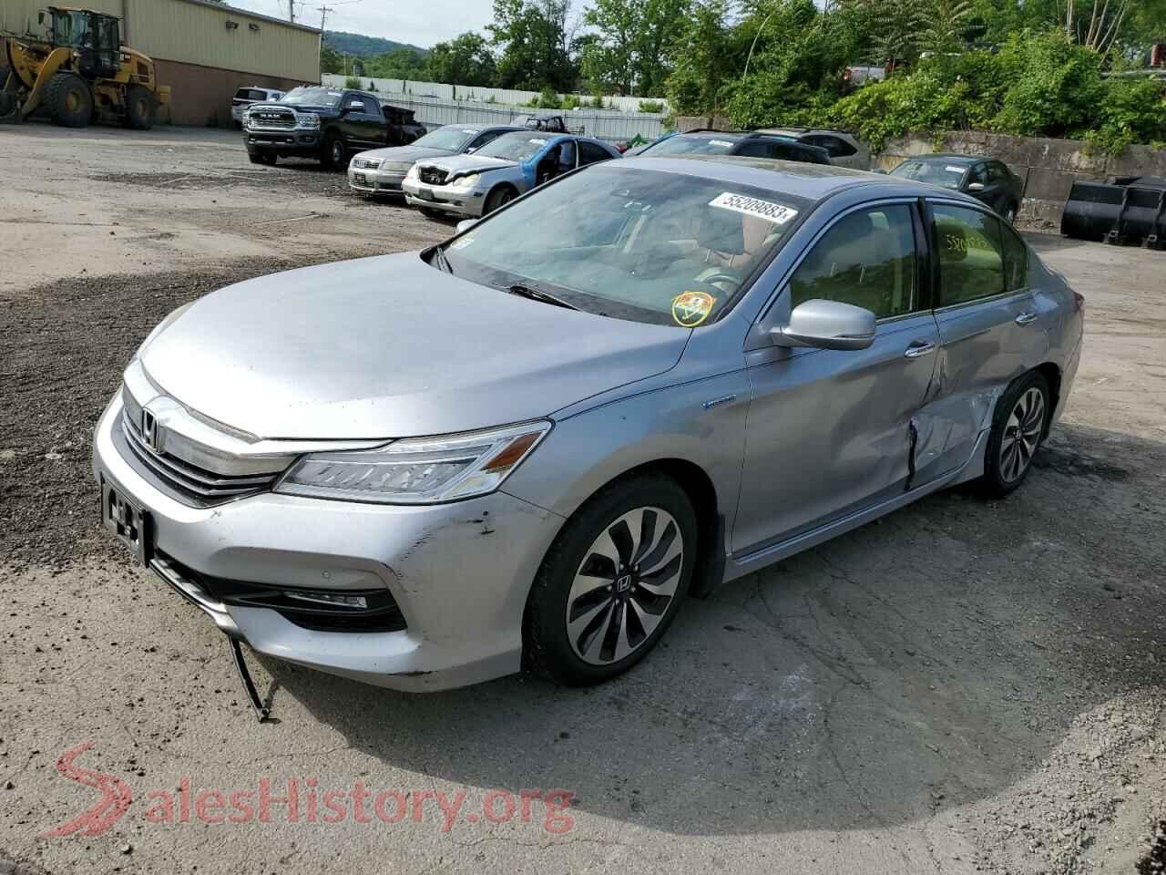 2017 HONDA ACCORD — VIN JHMCR6F71HC024021