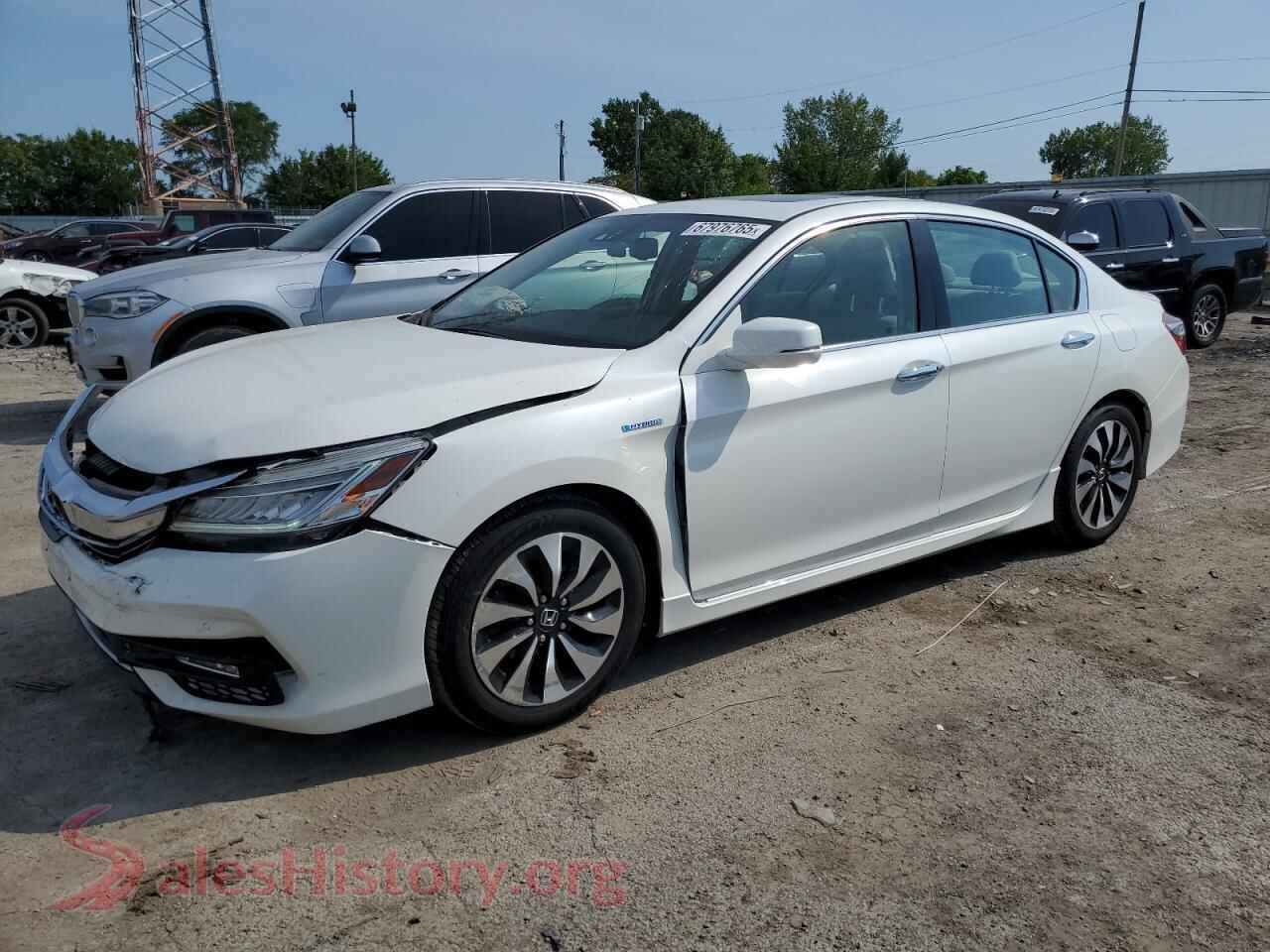 2017 HONDA ACCORD — VIN JHMCR6F73HC029267