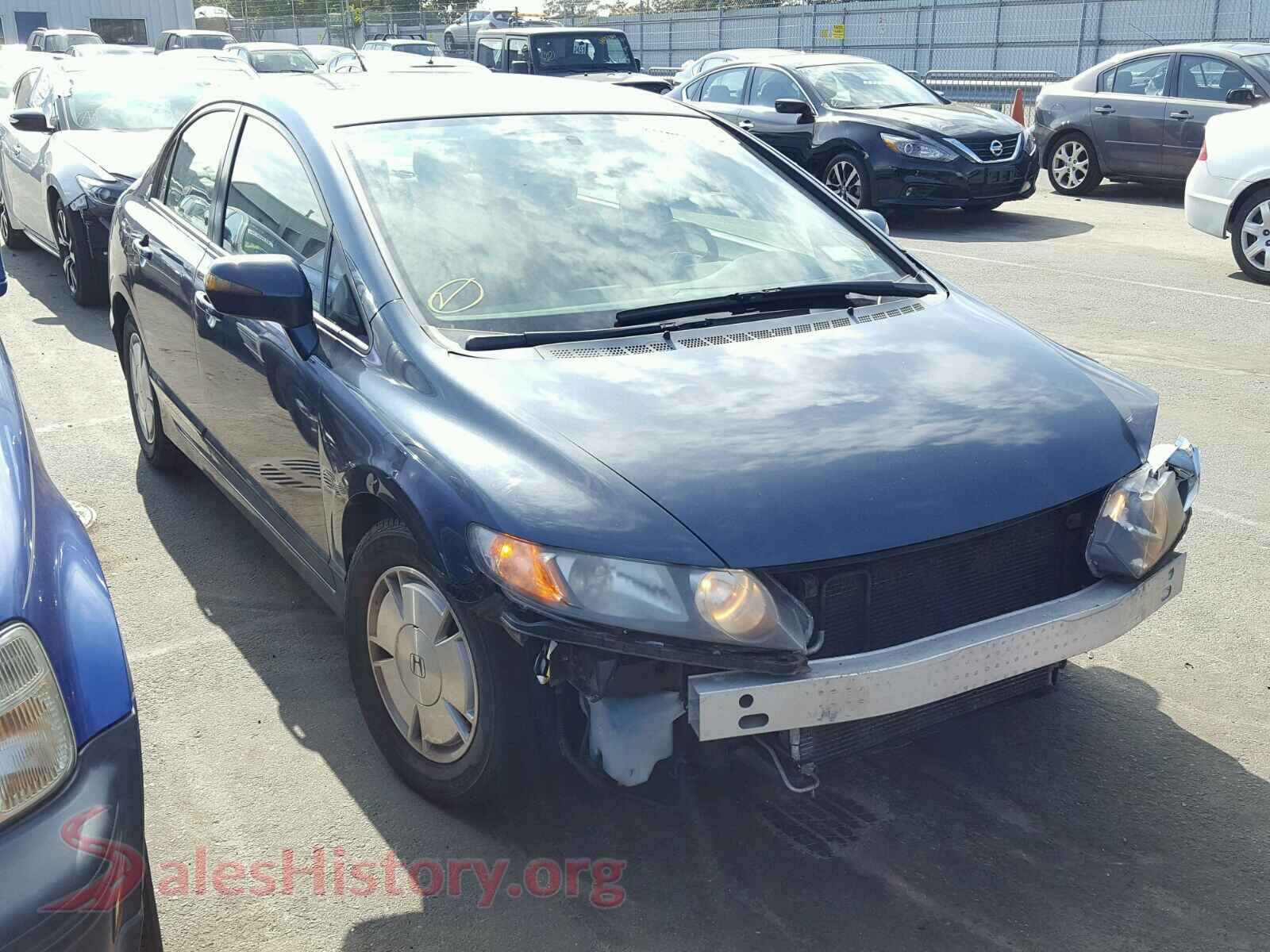 2007 HONDA CIVIC — VIN JHMFA36247S025871