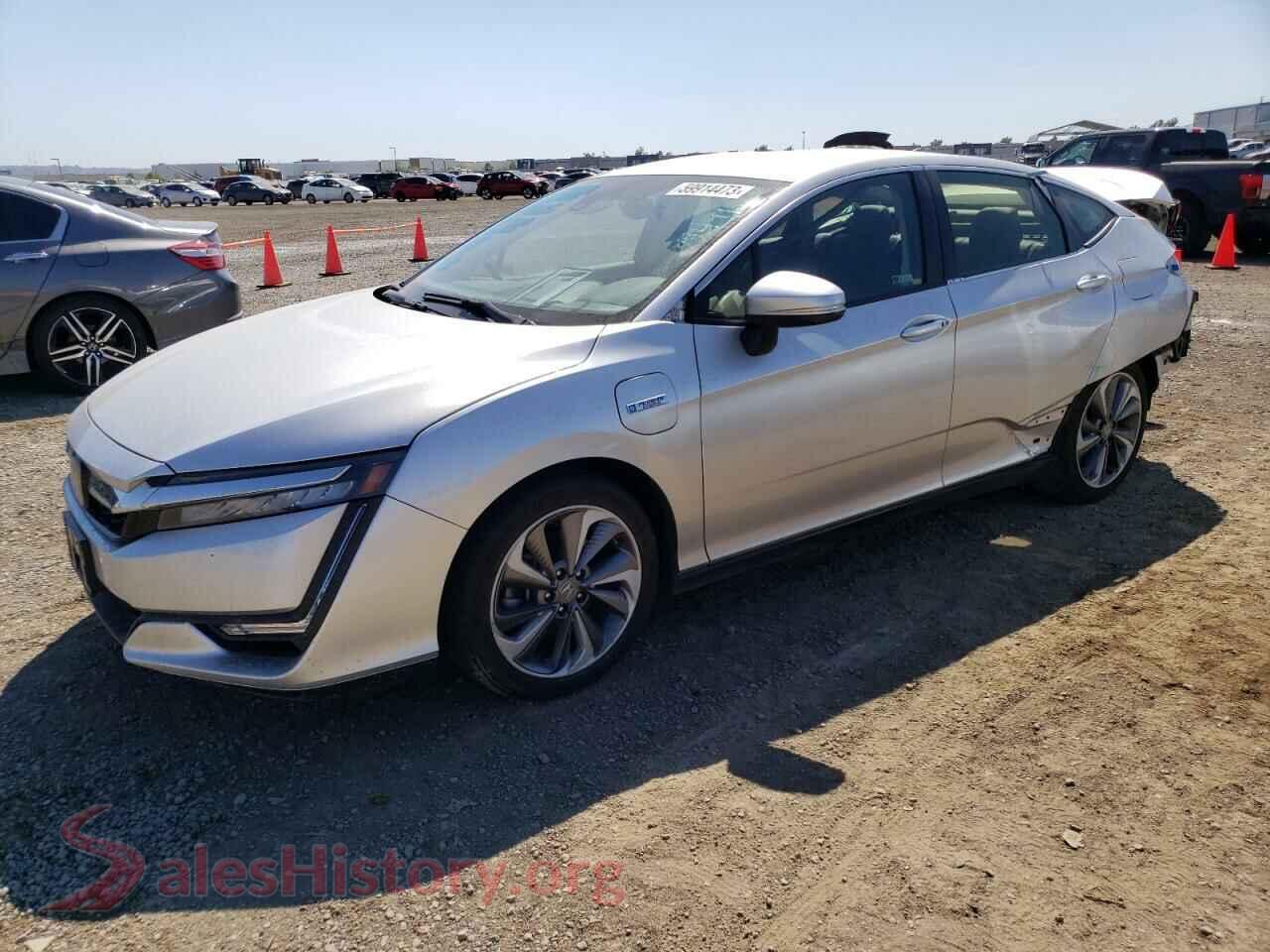 2020 HONDA CLARITY — VIN JHMZC5F18LC001281
