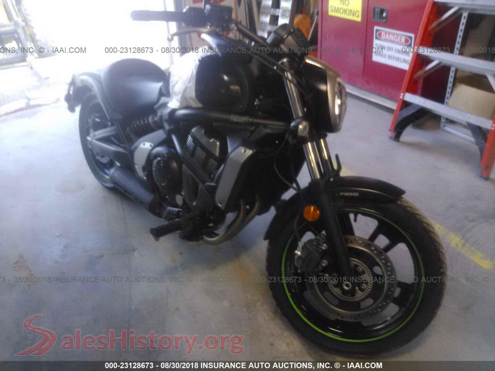 2015 Kawasaki En650 — VIN JKAENEB11FDA04079