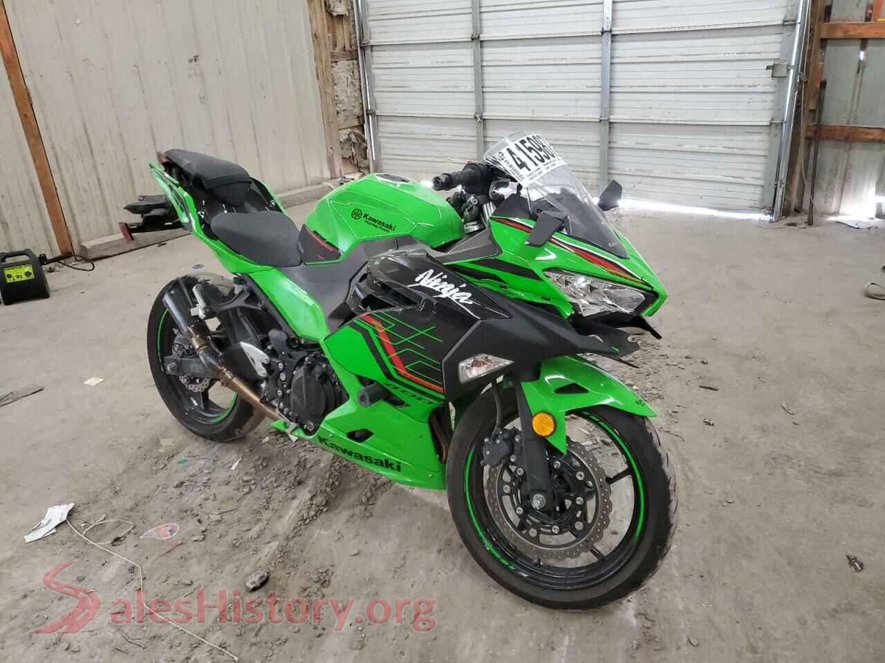 2023 KAWASAKI ALL OTHER — VIN JKAEXKH19PDAN8716