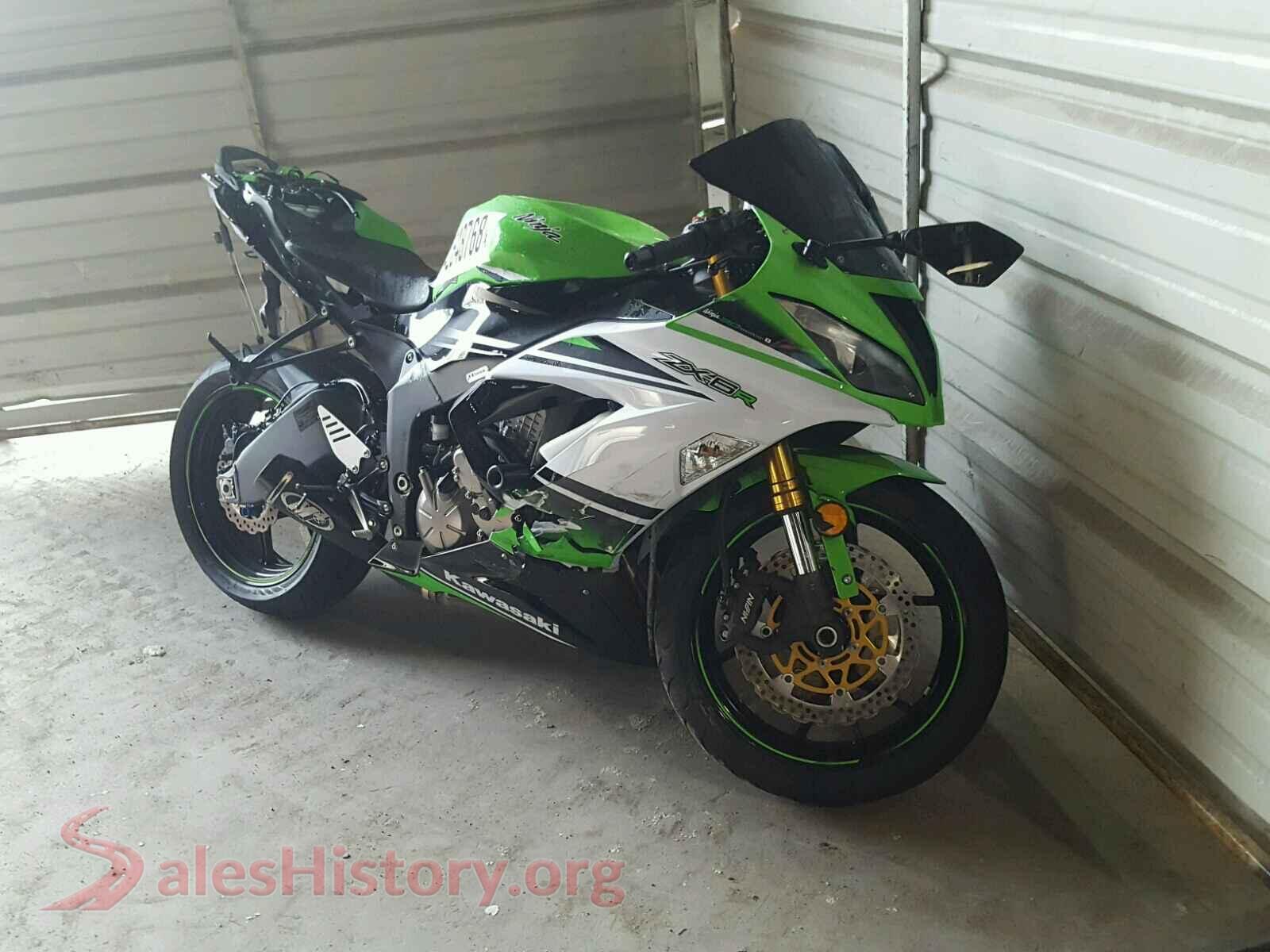 2015 KAWASAKI ZX636 E — VIN JKBZXJE11FA016260