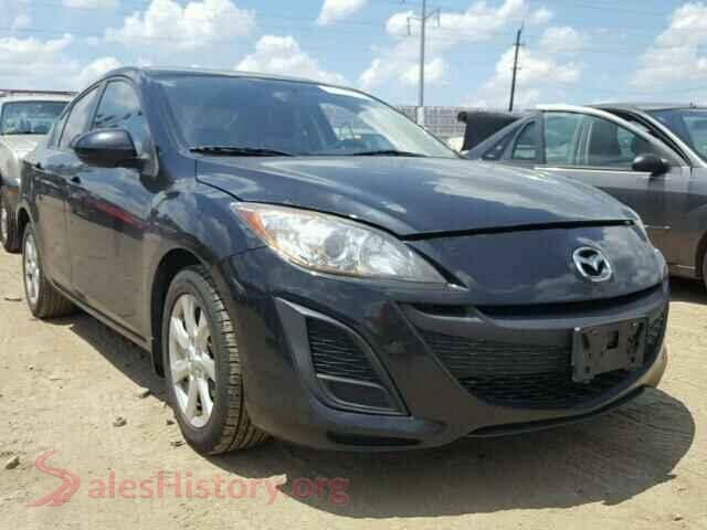 2010 MAZDA 3 — VIN JM1BL1SF6A1332379