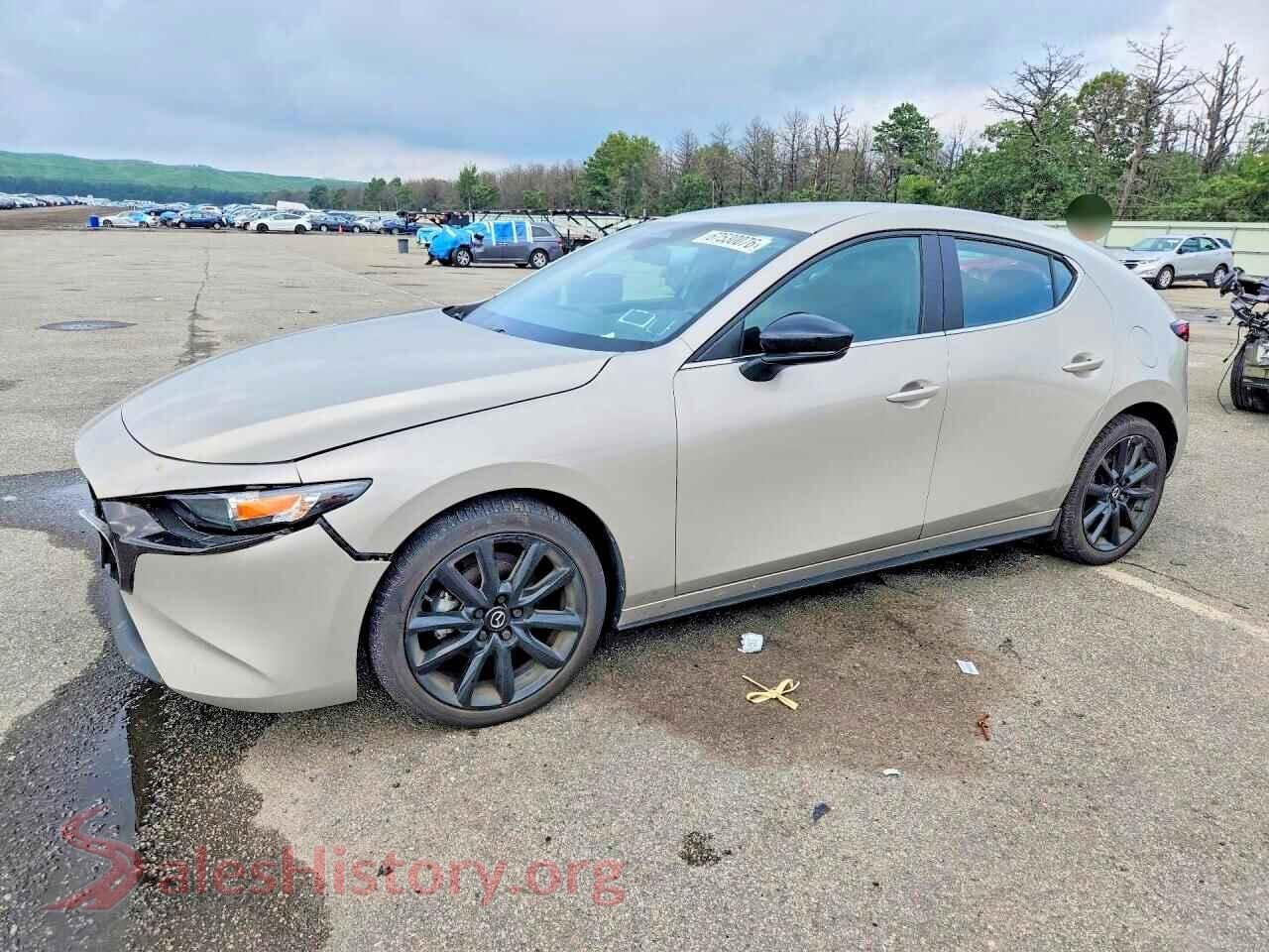 2024 MAZDA MAZDA3 — VIN JM1BPAKM4R1721262