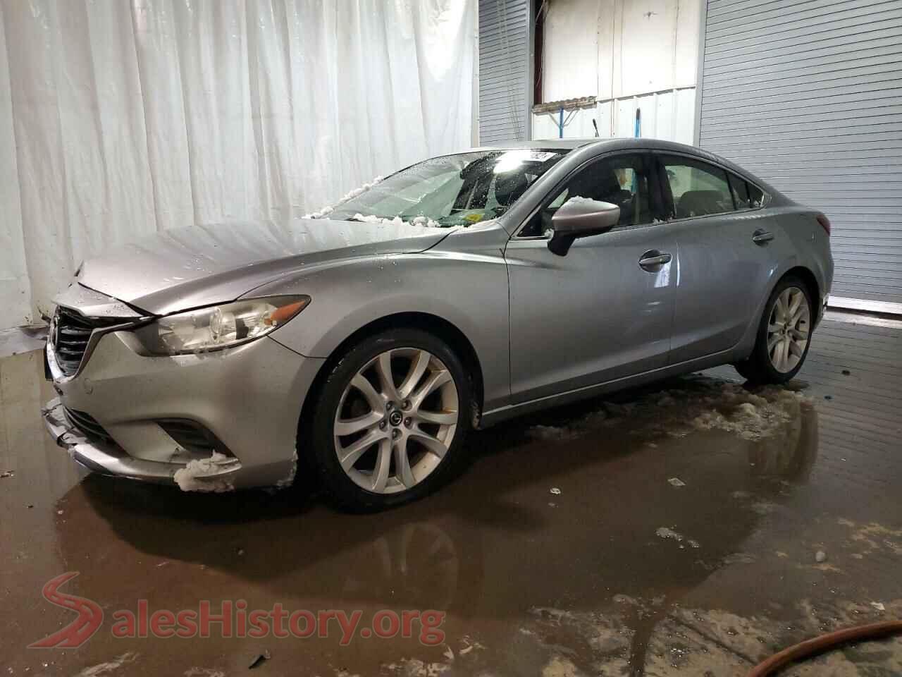 2014 MAZDA 6 — VIN JM1GJ1V69E1154304