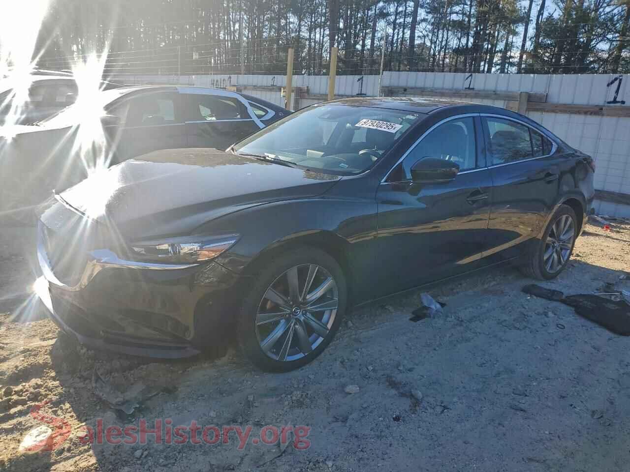 2020 MAZDA 6 — VIN JM1GL1VMXL1516064