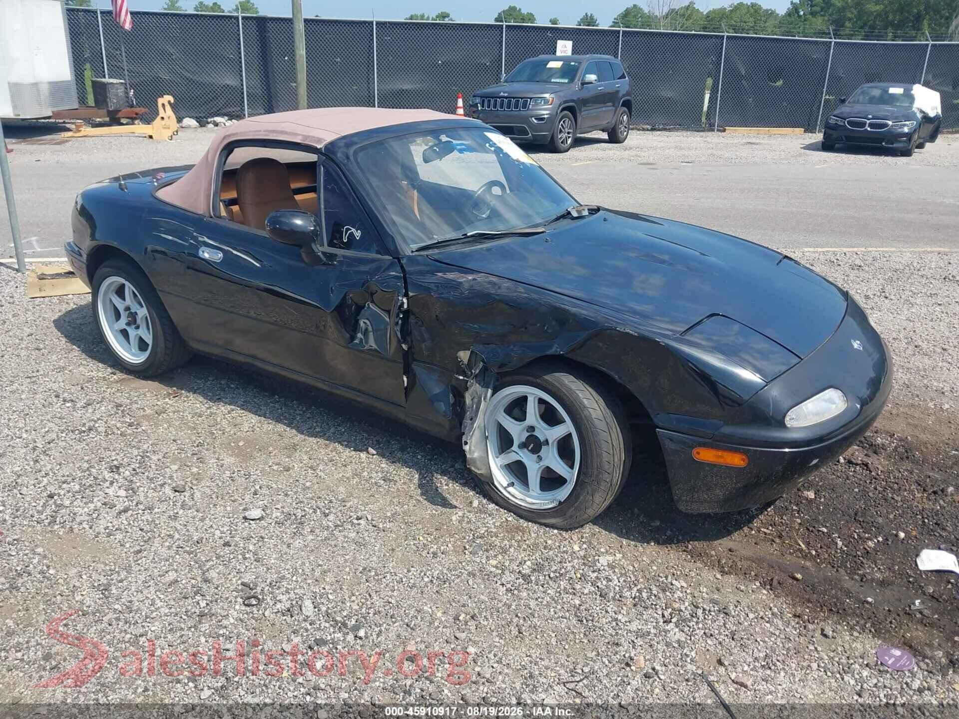 1994 MAZDA MX-5 MIATA — VIN JM1NA3532R0504828