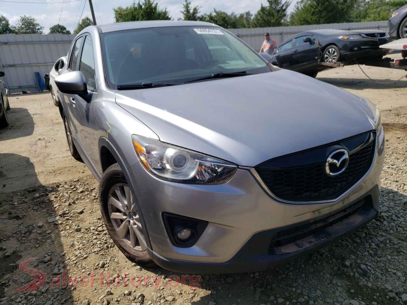 2014 MAZDA CX-5 — VIN JM3KE4CY1E0424515