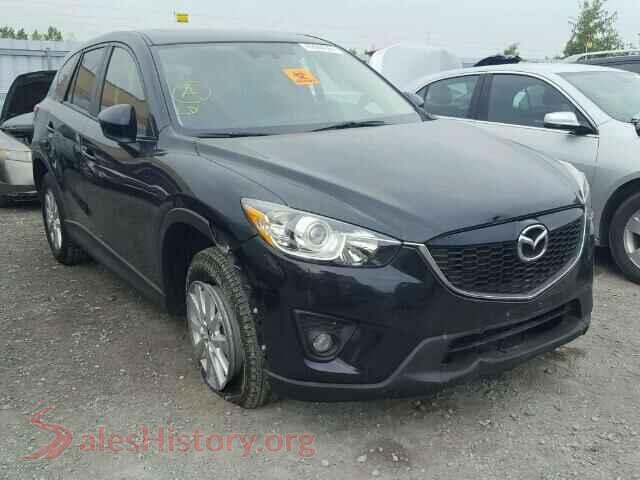 2014 MAZDA CX-5 — VIN JM3KE4CYXE0359891