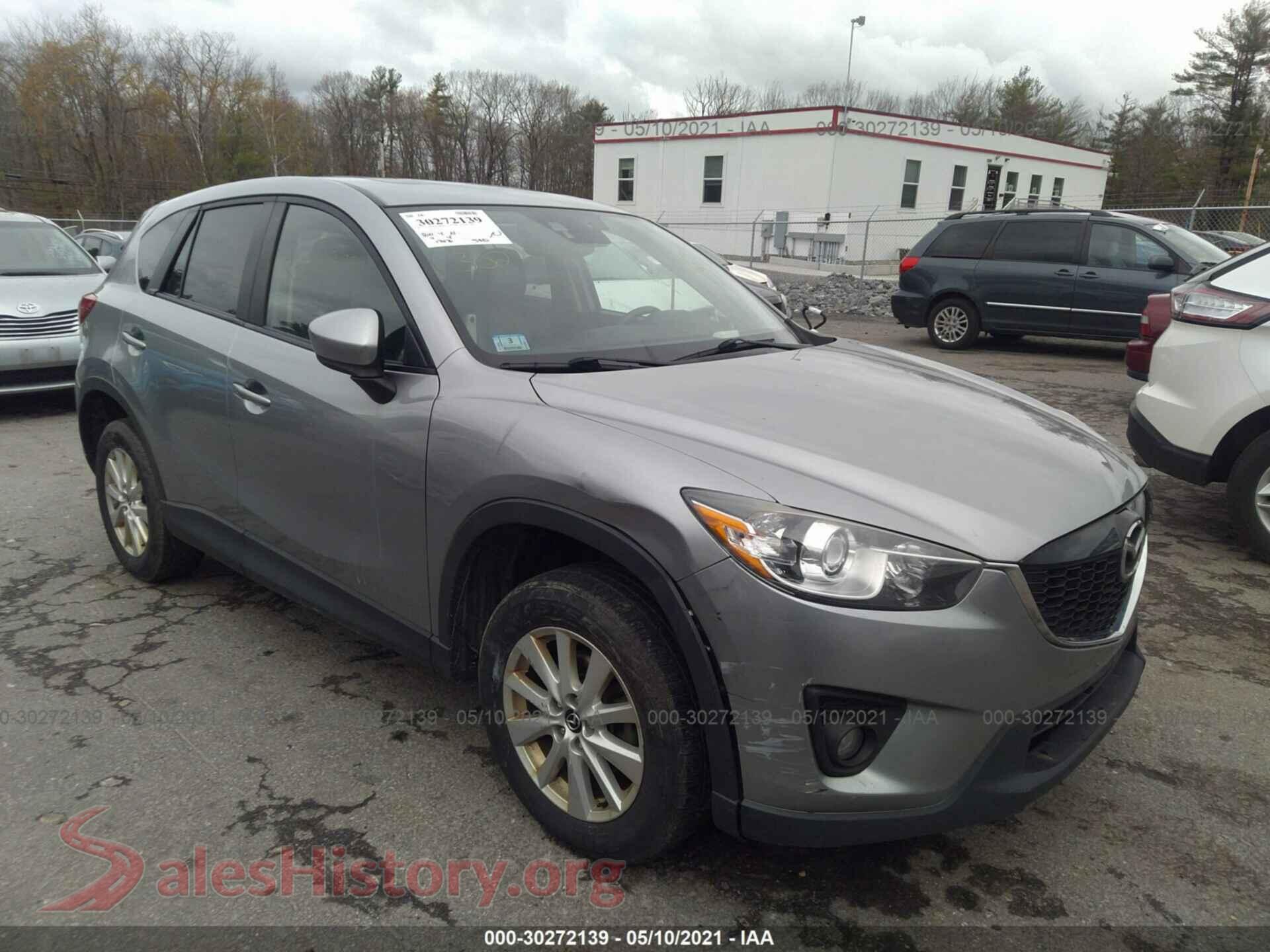 2015 MAZDA CX-5 — VIN JM3KE4DY8F0461092