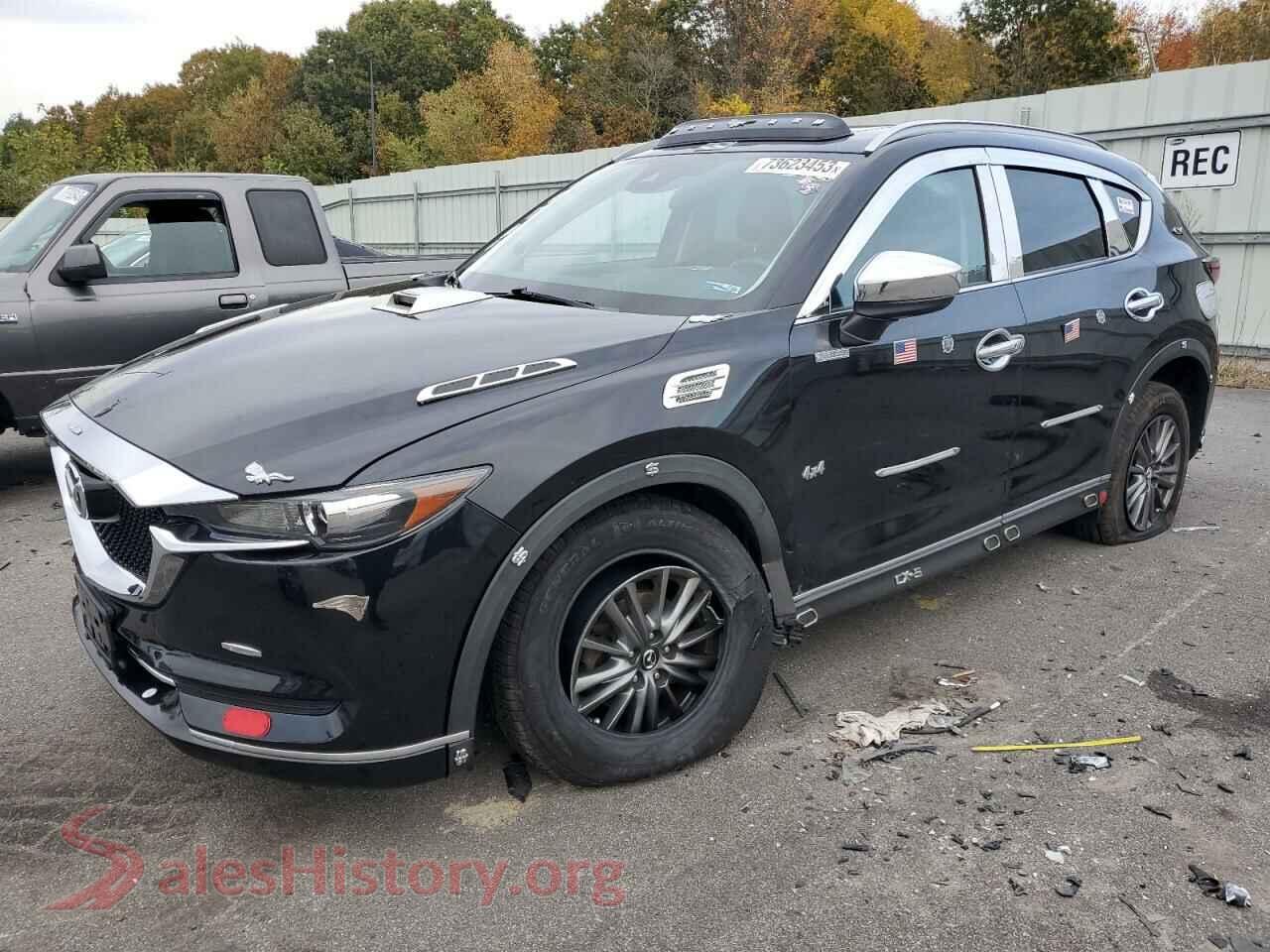 2017 MAZDA CX-5 — VIN JM3KFBCL5H0143361