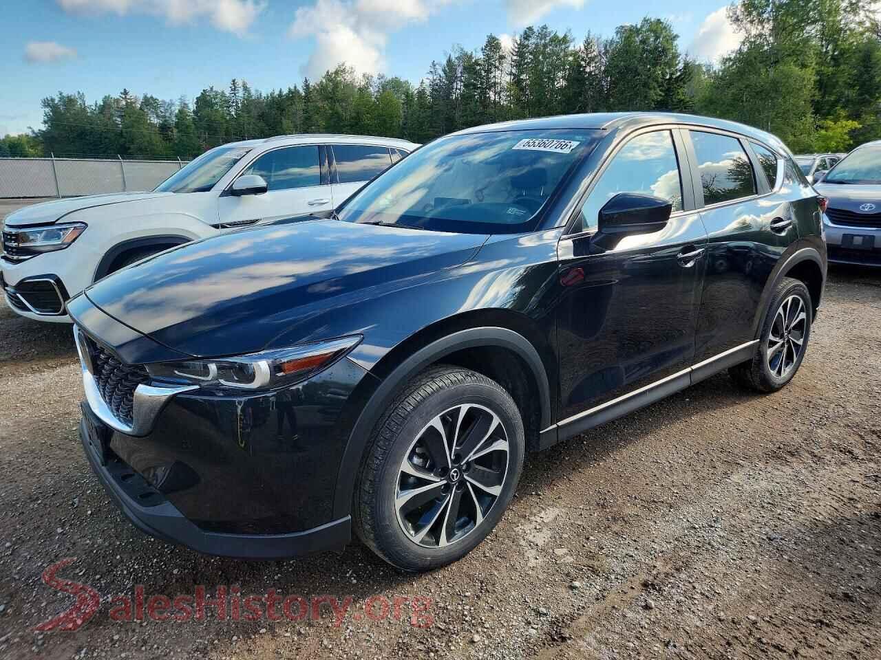 2024 MAZDA CX-5 — VIN JM3KFBCLXR0438781