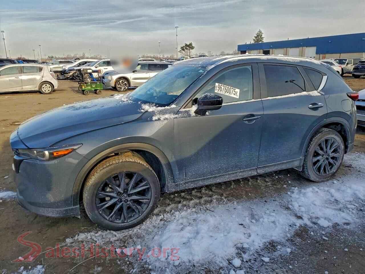 2024 MAZDA CX-5 PREFE — VIN JM3KFBCM0R0364599