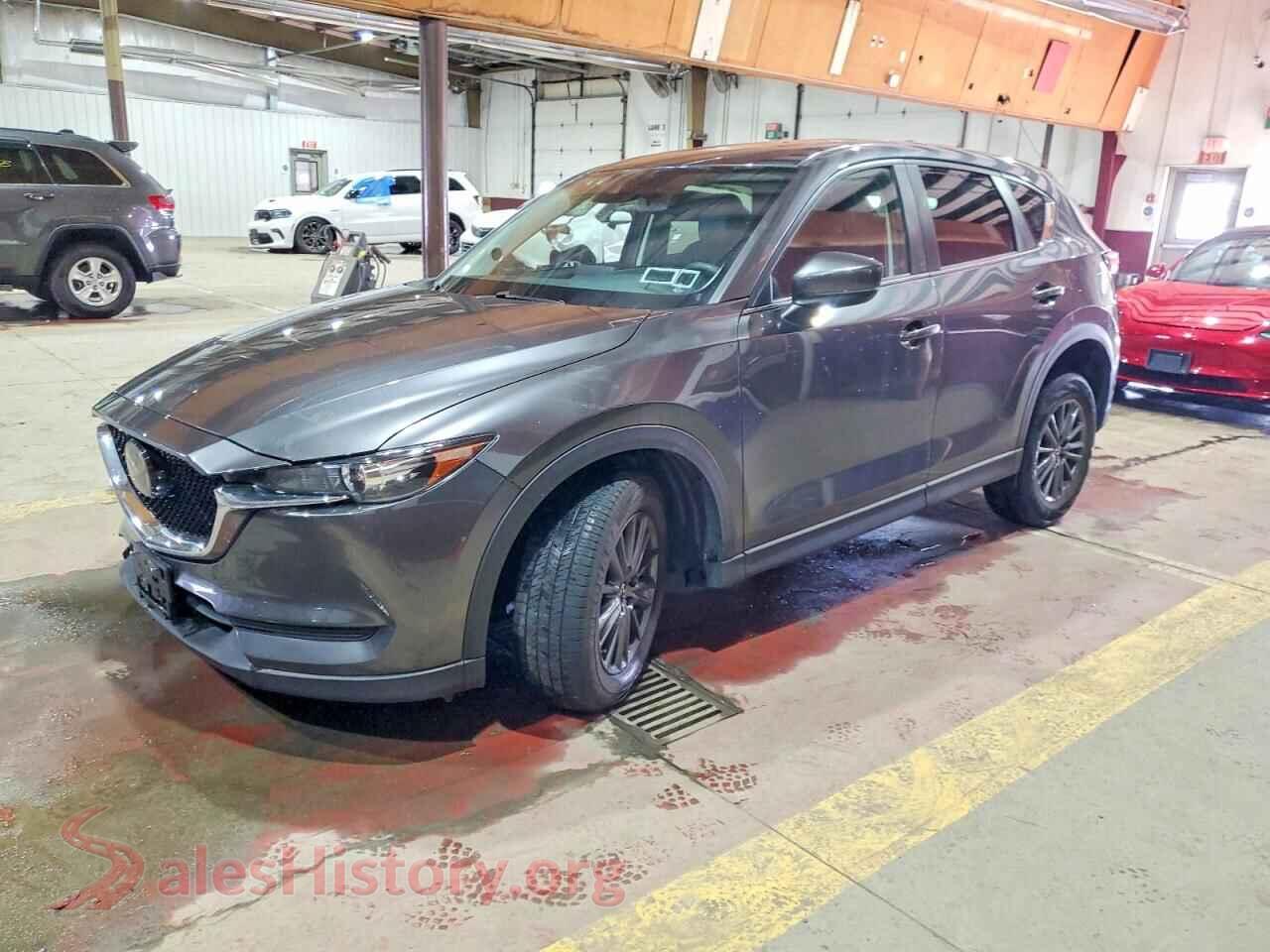 2020 MAZDA CX-5 — VIN JM3KFBCM1L0824389