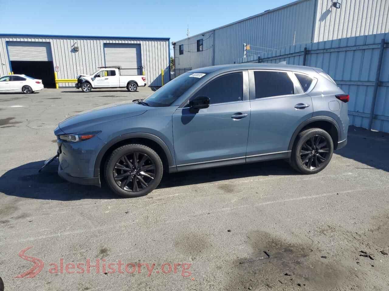 2022 MAZDA CX-5 PREFE — VIN JM3KFBCM3N0611365