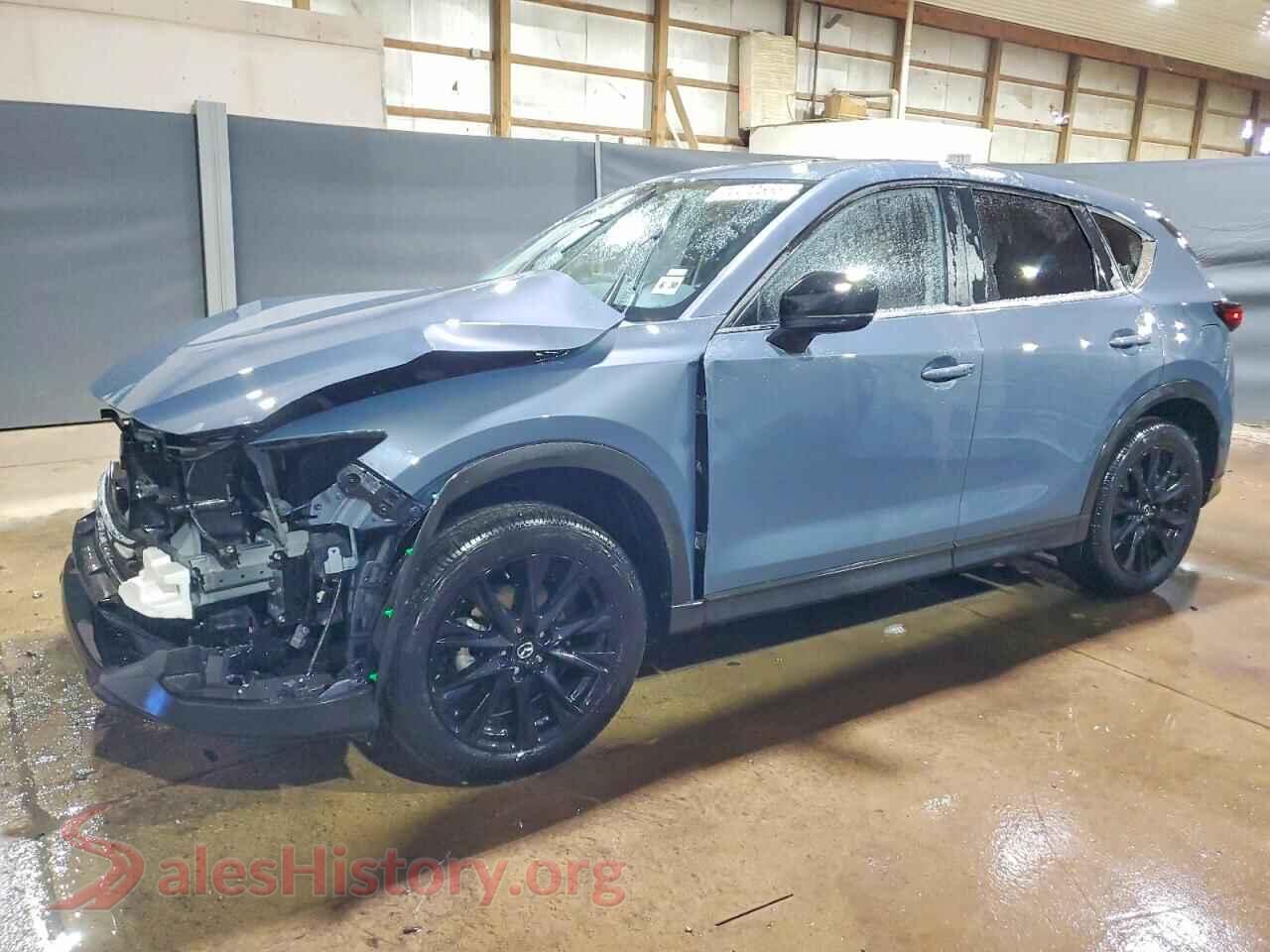 2025 MAZDA CX-5 PREFE — VIN JM3KFBCM4S0677015