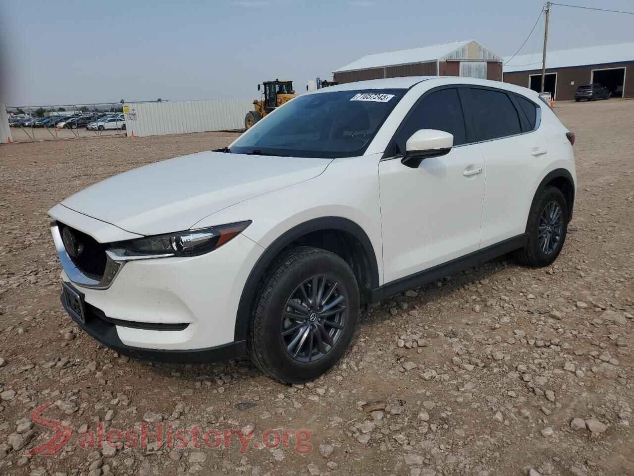 2020 MAZDA CX-5 — VIN JM3KFBCM5L0856052