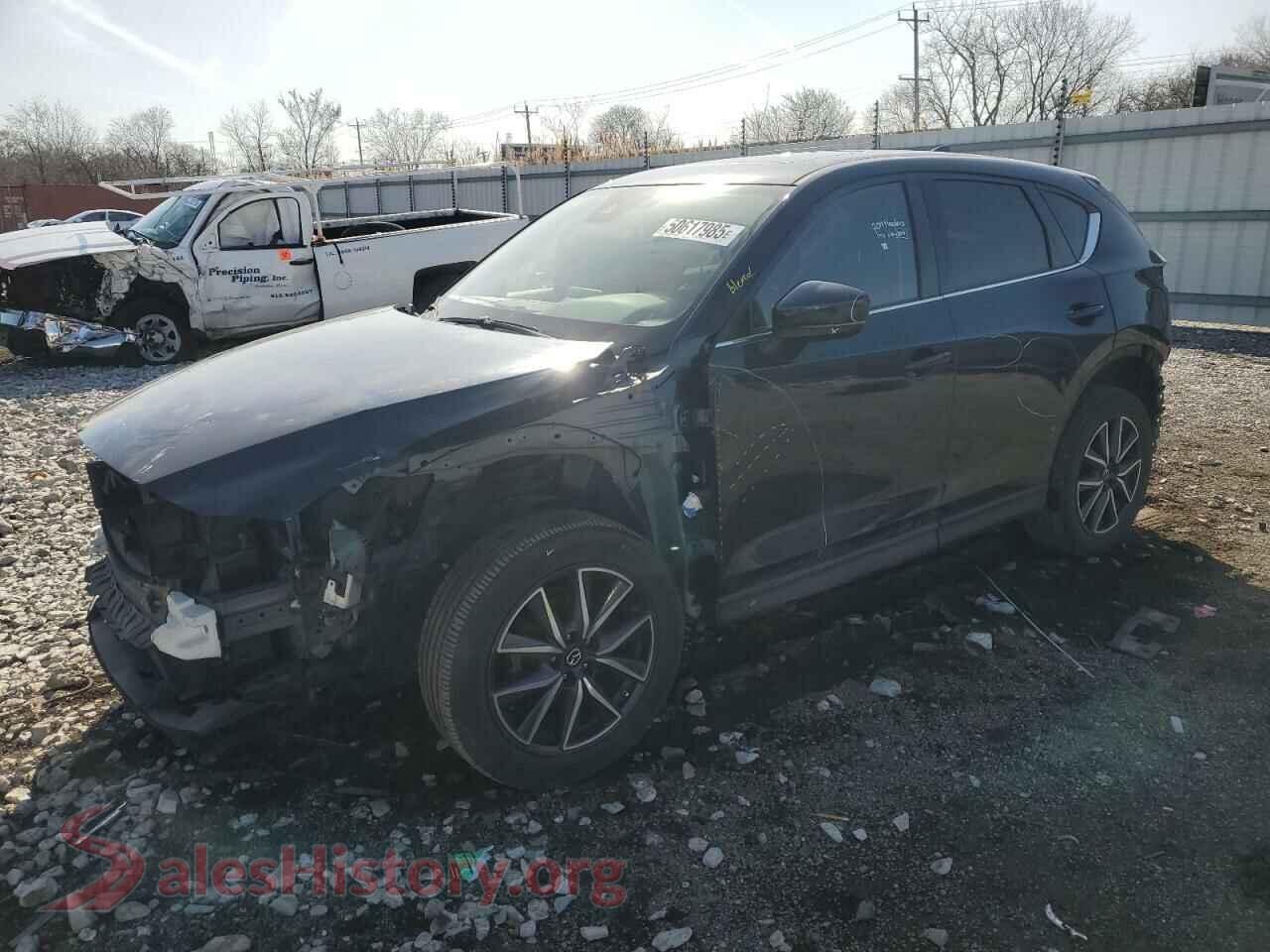 2017 MAZDA CX-5 — VIN JM3KFBDL7H0202019