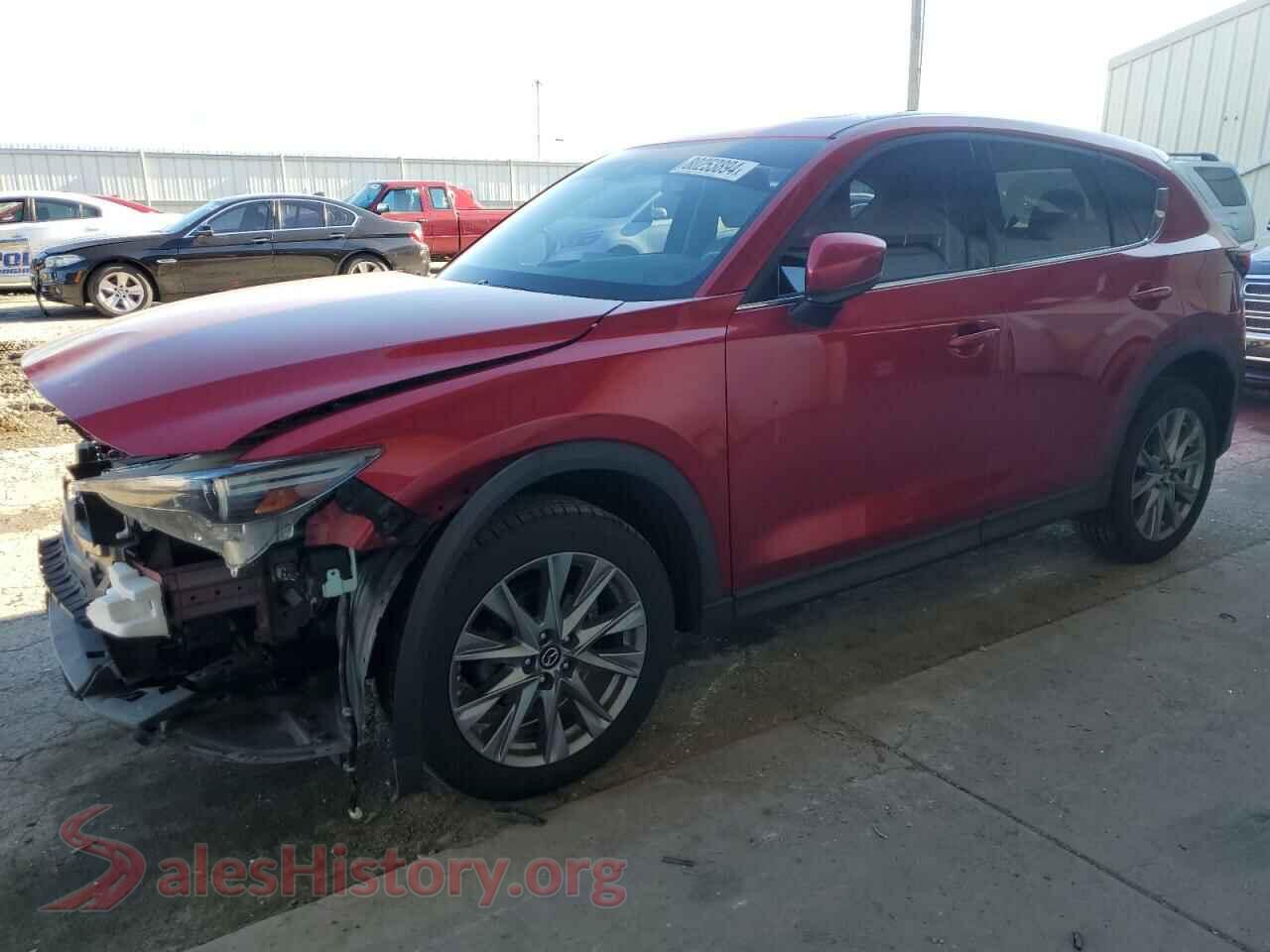 2020 MAZDA CX-5 — VIN JM3KFBDM2L1787216