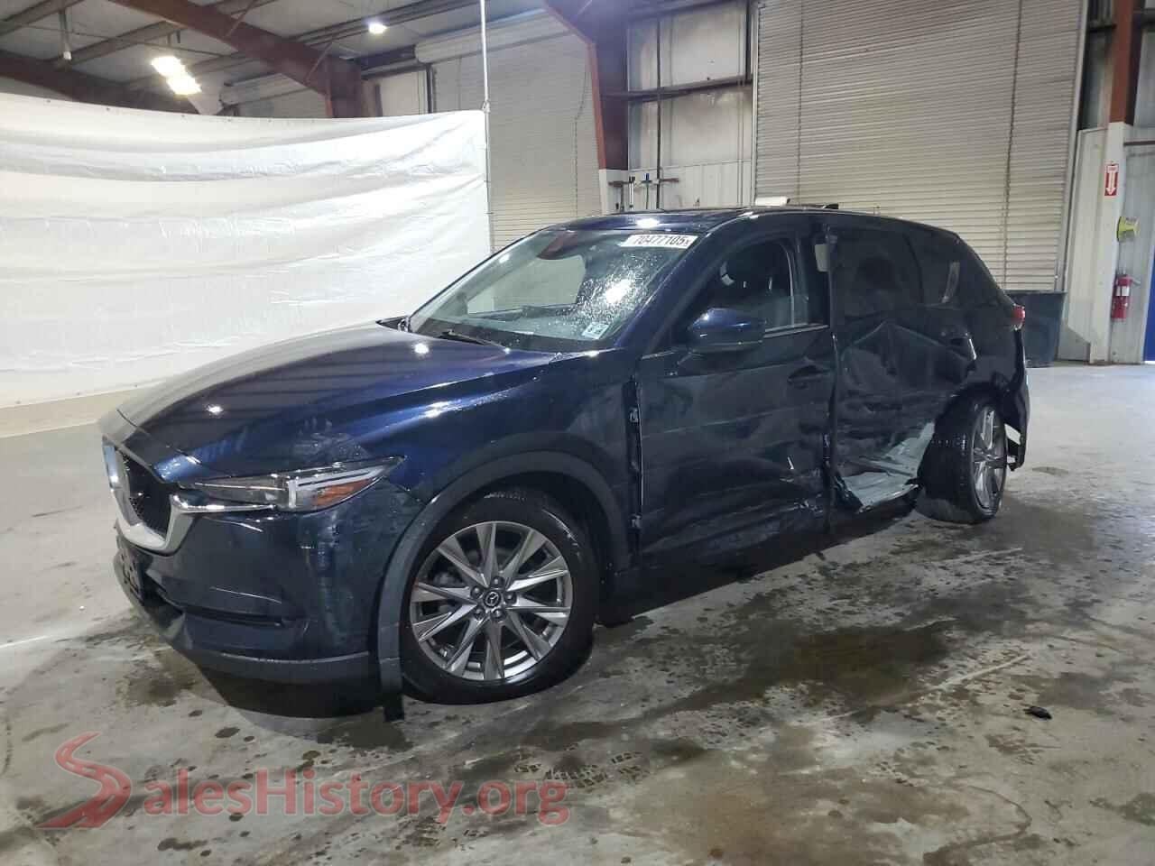 2021 MAZDA CX-5 — VIN JM3KFBDM7M1399464