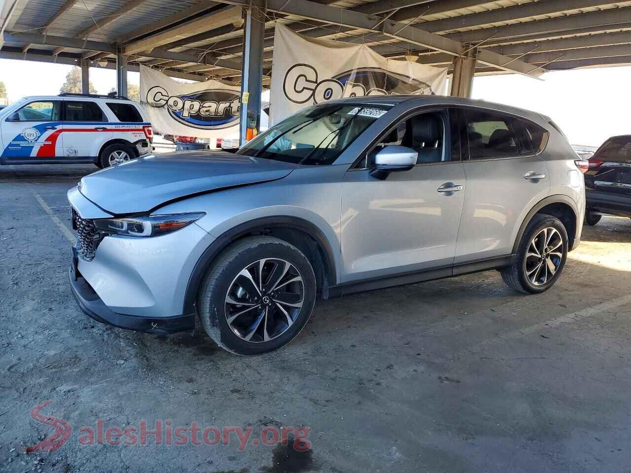 2023 MAZDA CX-5 — VIN JM3KFBDM9P0188096
