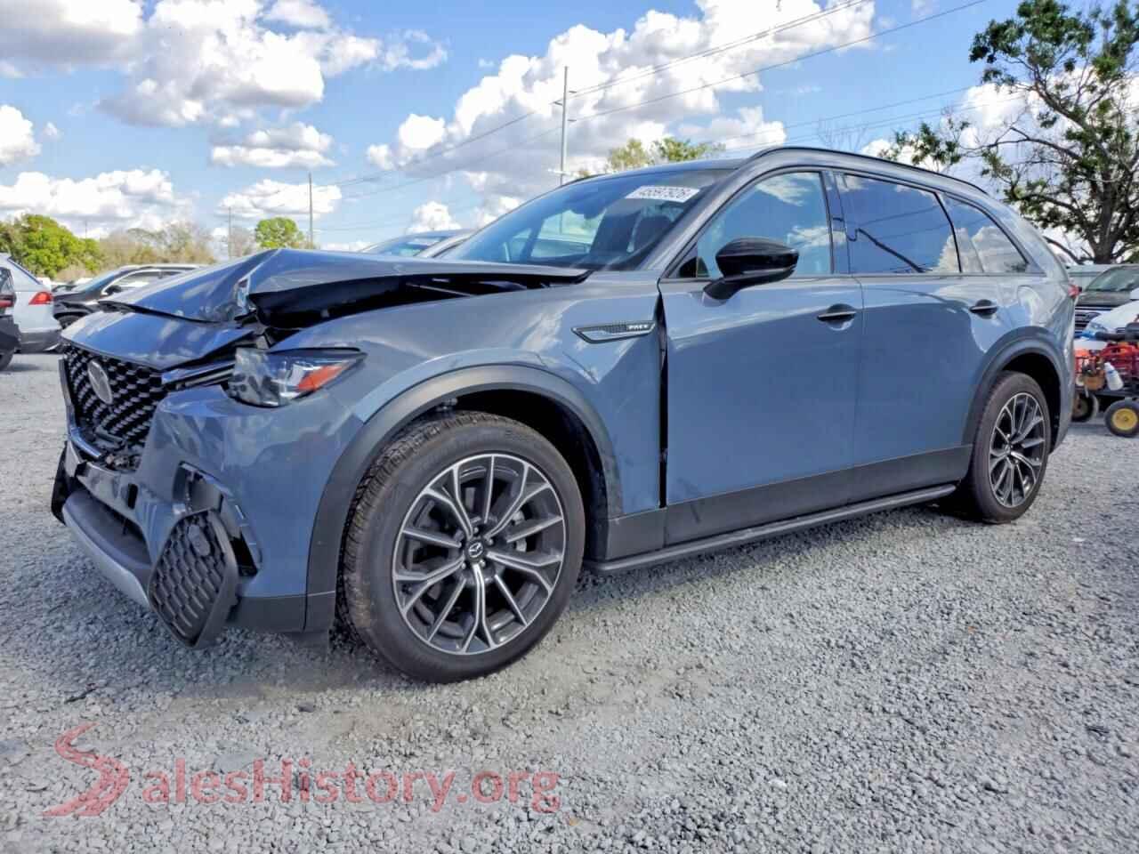 2025 MAZDA CX-70 — VIN JM3KJEHA5S1104942